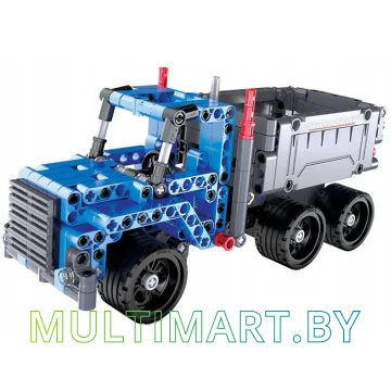 Конструктор CaDa Technic Самосвал C52011W картинка 3